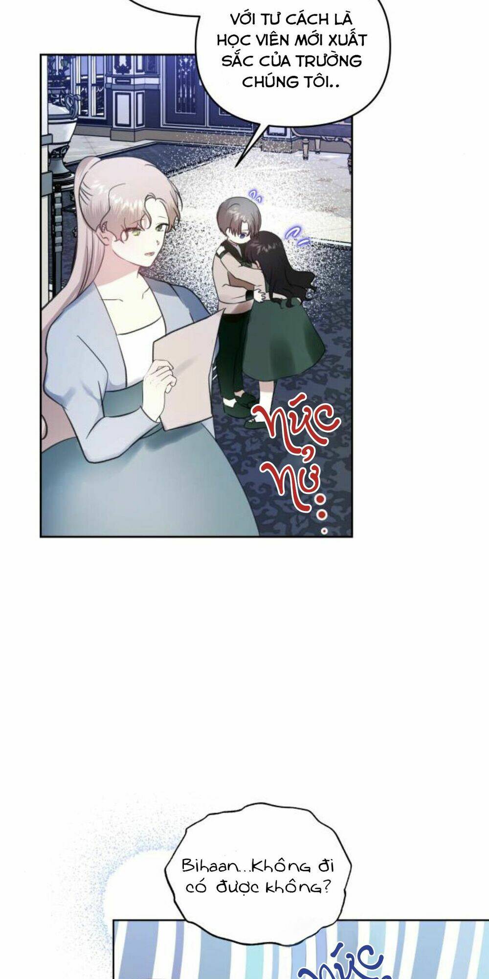 Con Gái Bé Bỏng Của Công Tước Ác Ma: Chapter 31