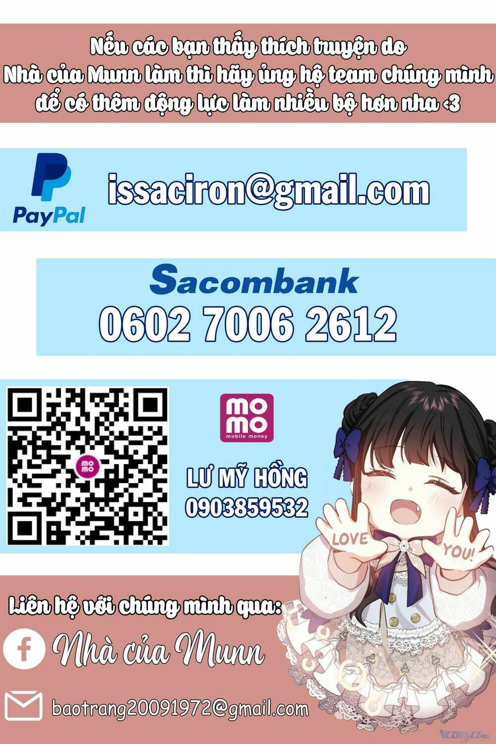 Con Gái Bé Bỏng Của Công Tước Ác Ma: Chapter 31