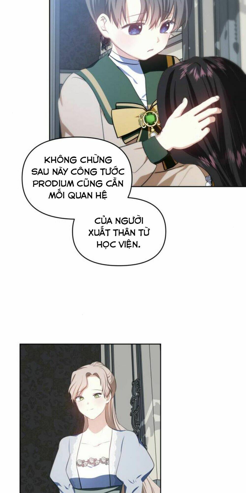 Con Gái Bé Bỏng Của Công Tước Ác Ma: Chapter 31