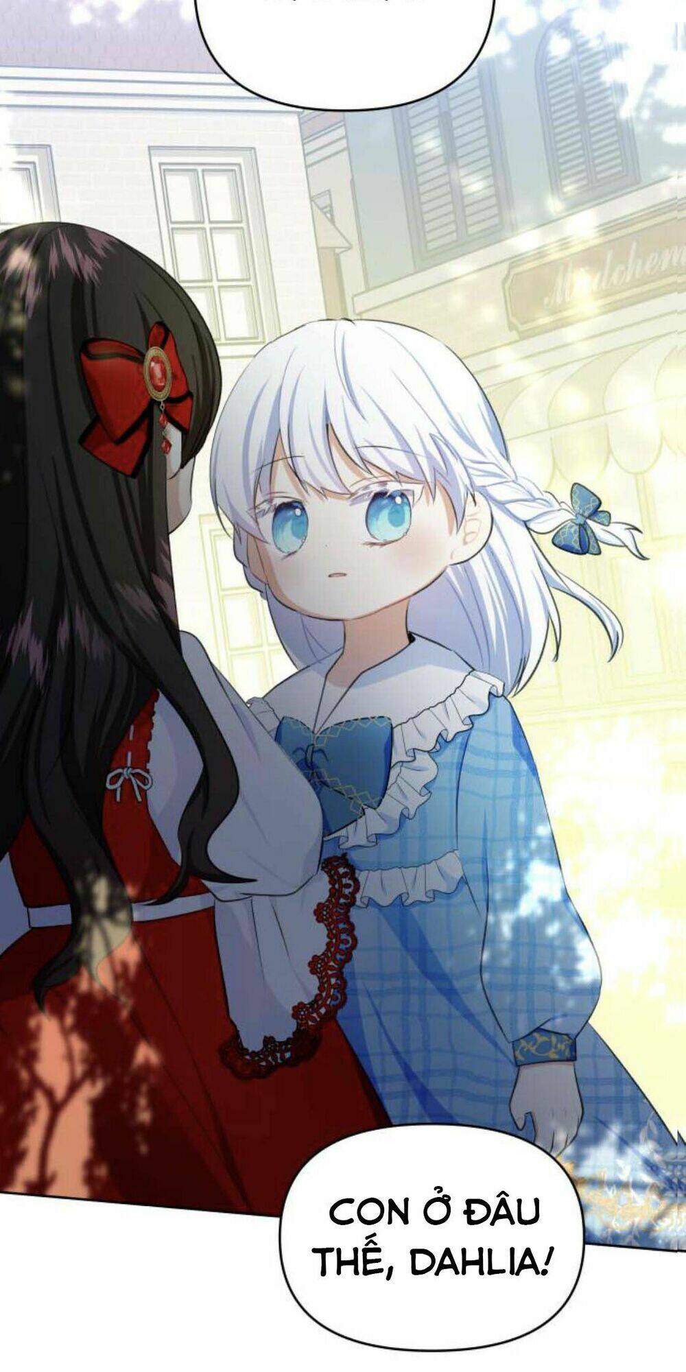 Con Gái Bé Bỏng Của Công Tước Ác Ma: Chapter 33