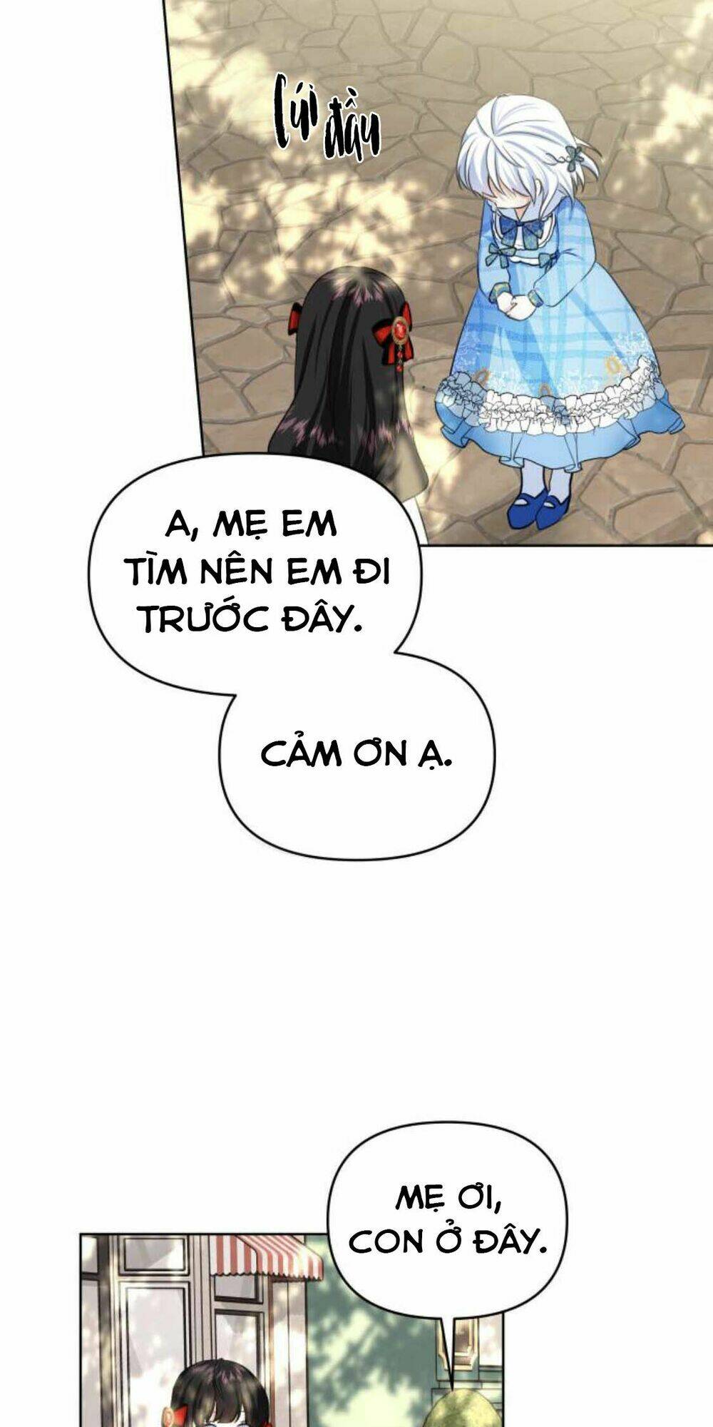 Con Gái Bé Bỏng Của Công Tước Ác Ma: Chapter 33
