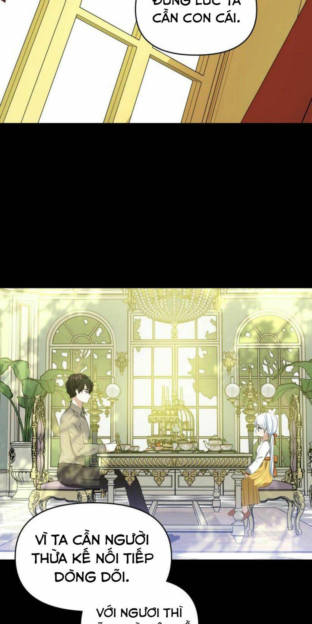 Con Gái Bé Bỏng Của Công Tước Ác Ma: Chapter 33