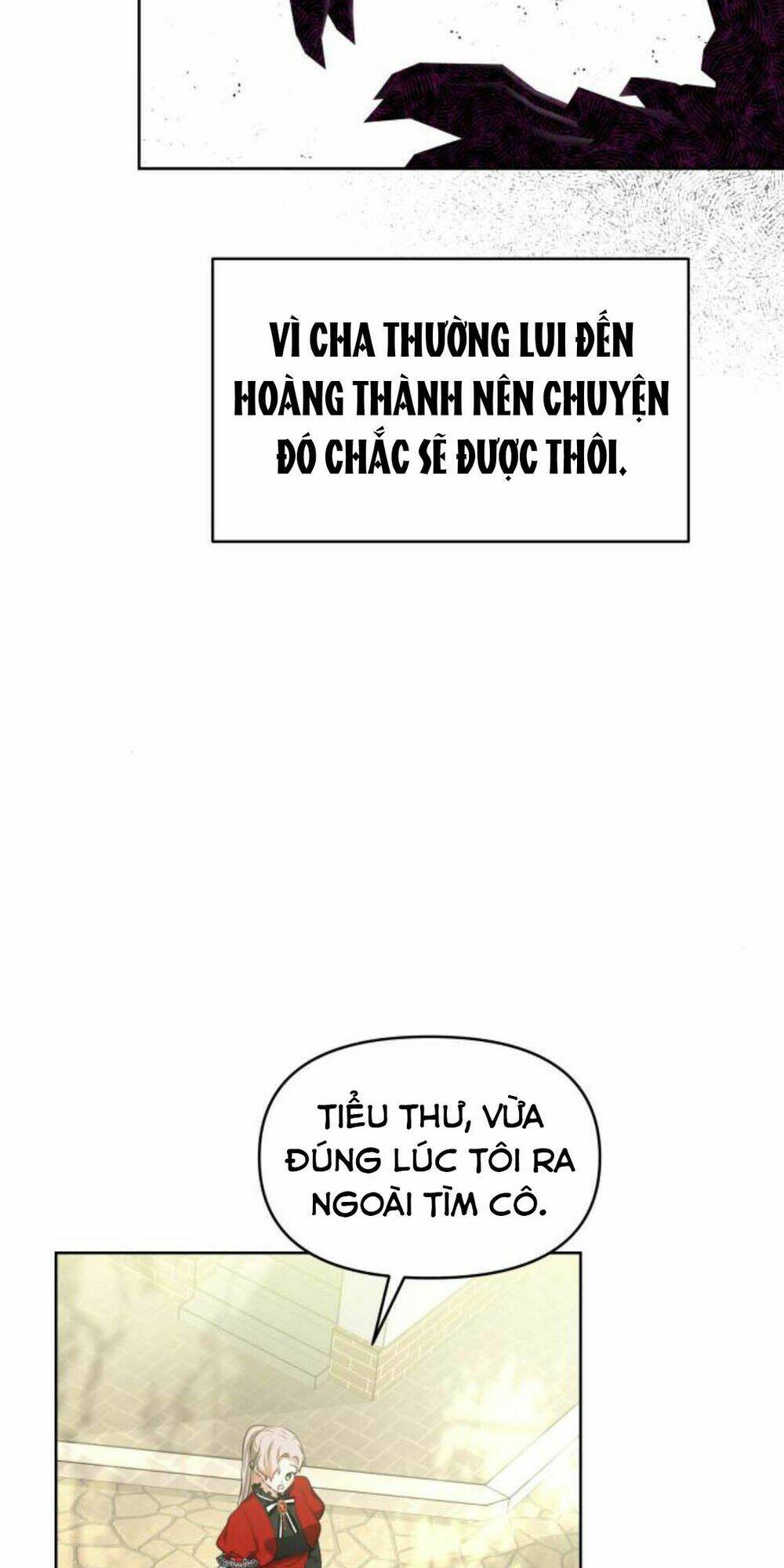 Con Gái Bé Bỏng Của Công Tước Ác Ma: Chapter 33