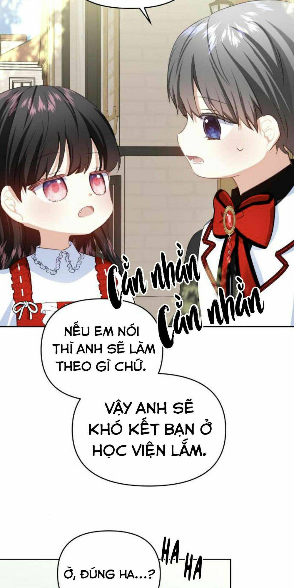 Con Gái Bé Bỏng Của Công Tước Ác Ma: Chapter 33