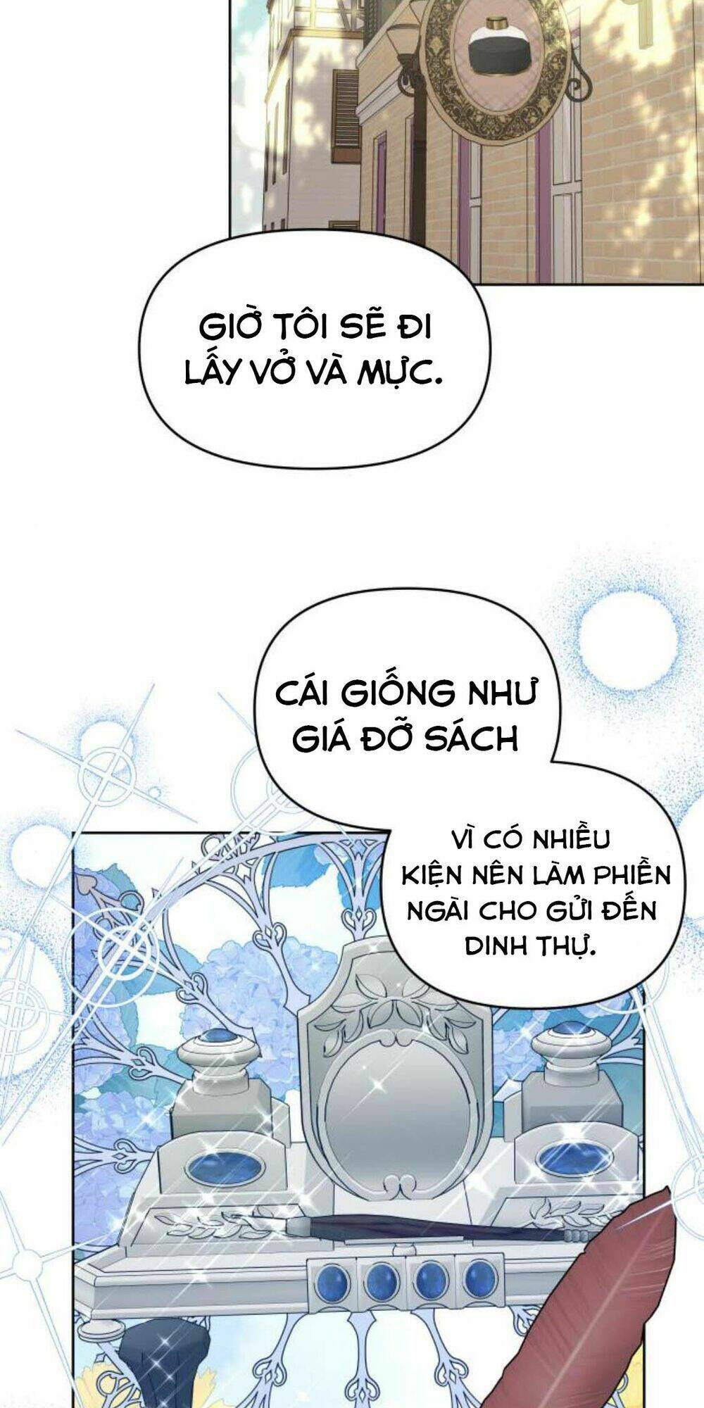 Con Gái Bé Bỏng Của Công Tước Ác Ma: Chapter 33