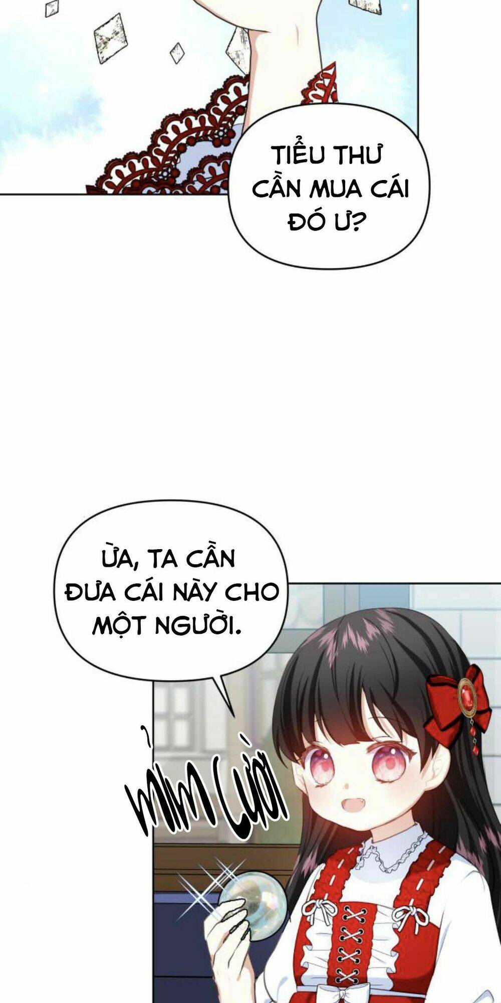 Con Gái Bé Bỏng Của Công Tước Ác Ma: Chapter 33