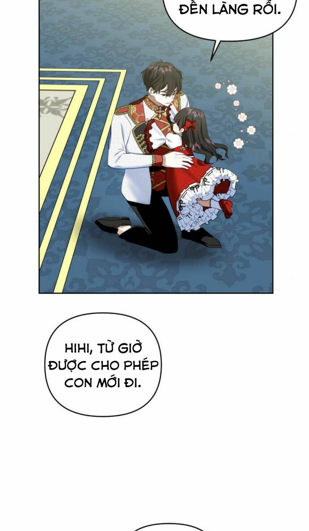 Con Gái Bé Bỏng Của Công Tước Ác Ma: Chapter 33