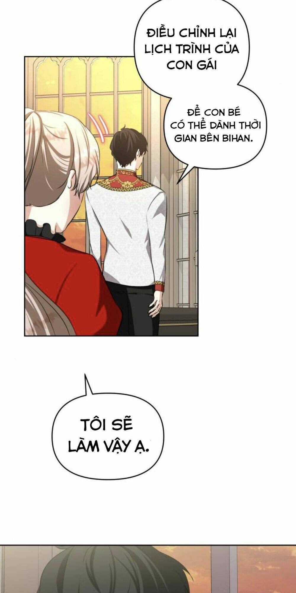Con Gái Bé Bỏng Của Công Tước Ác Ma: Chapter 34