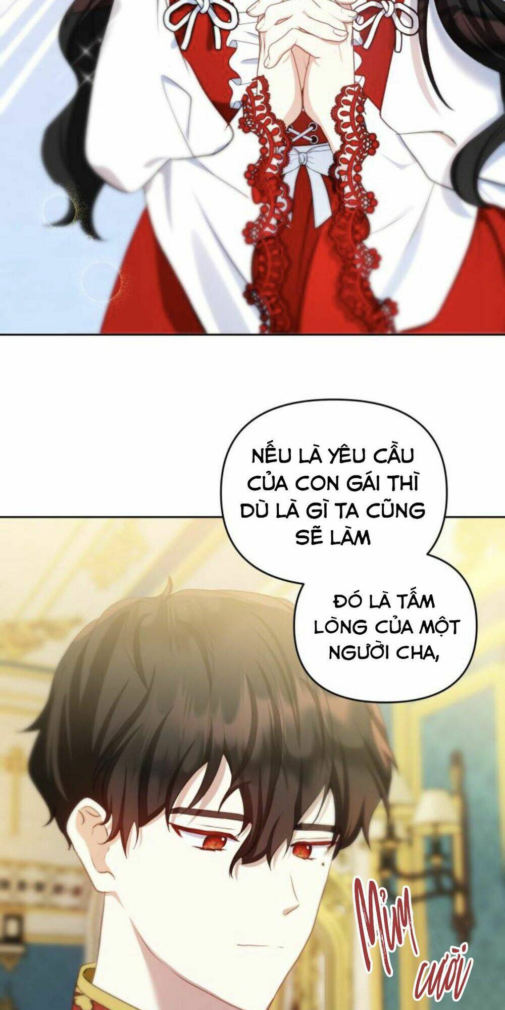 Con Gái Bé Bỏng Của Công Tước Ác Ma: Chapter 34