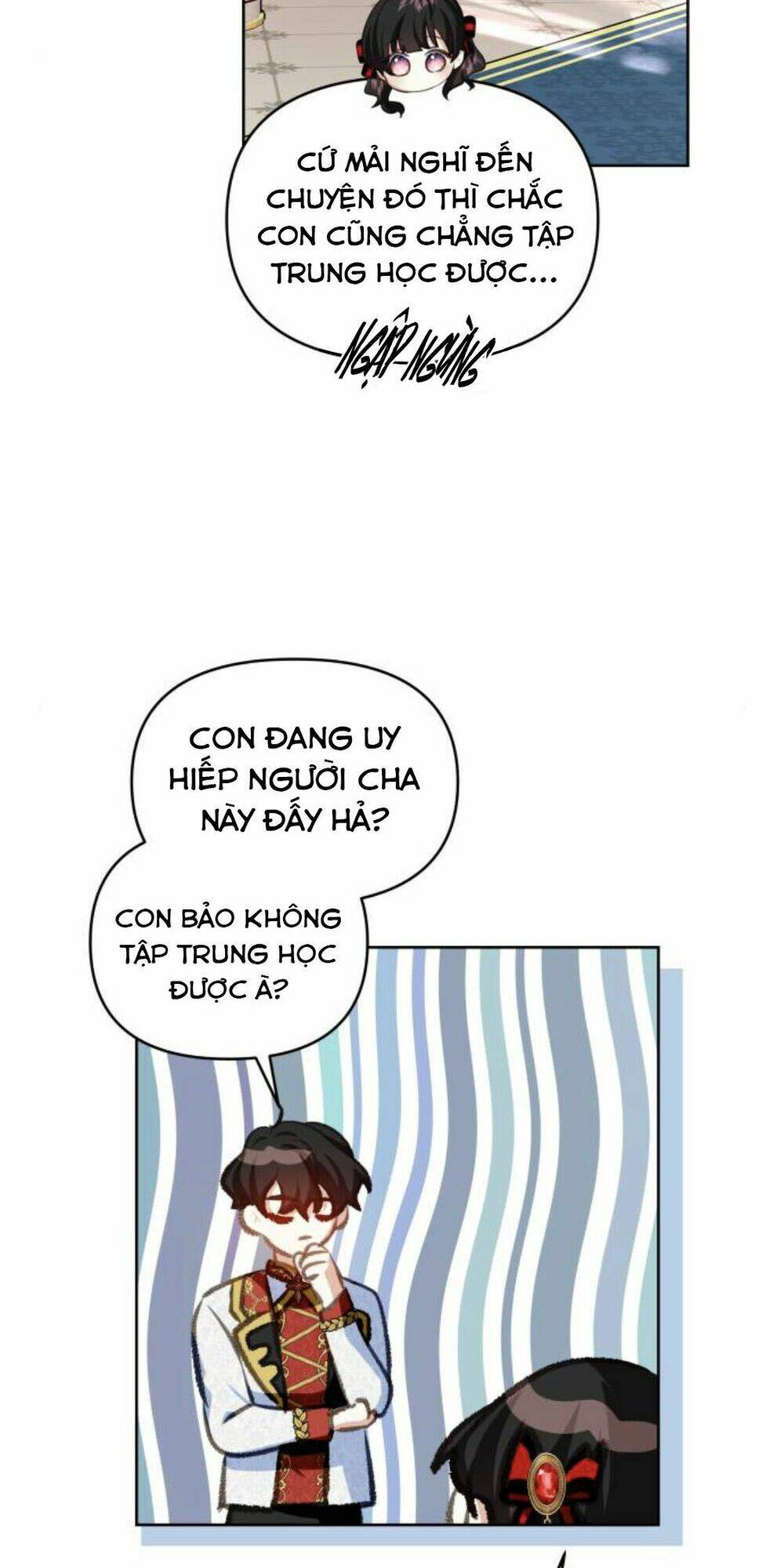 Con Gái Bé Bỏng Của Công Tước Ác Ma: Chapter 34