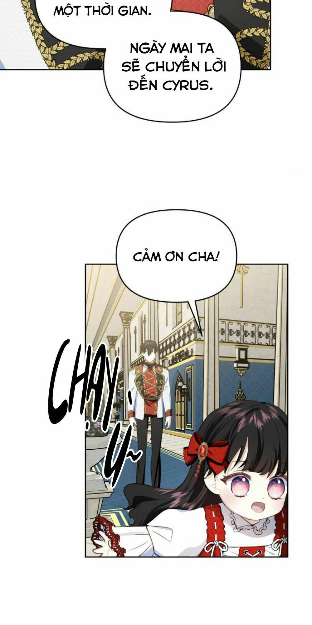 Con Gái Bé Bỏng Của Công Tước Ác Ma: Chapter 34