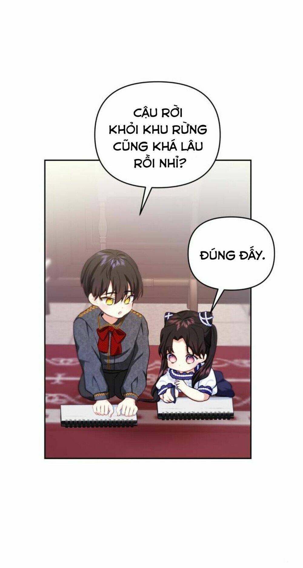 Con Gái Bé Bỏng Của Công Tước Ác Ma: Chapter 36