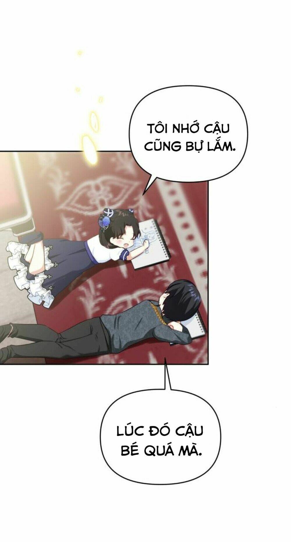Con Gái Bé Bỏng Của Công Tước Ác Ma: Chapter 36