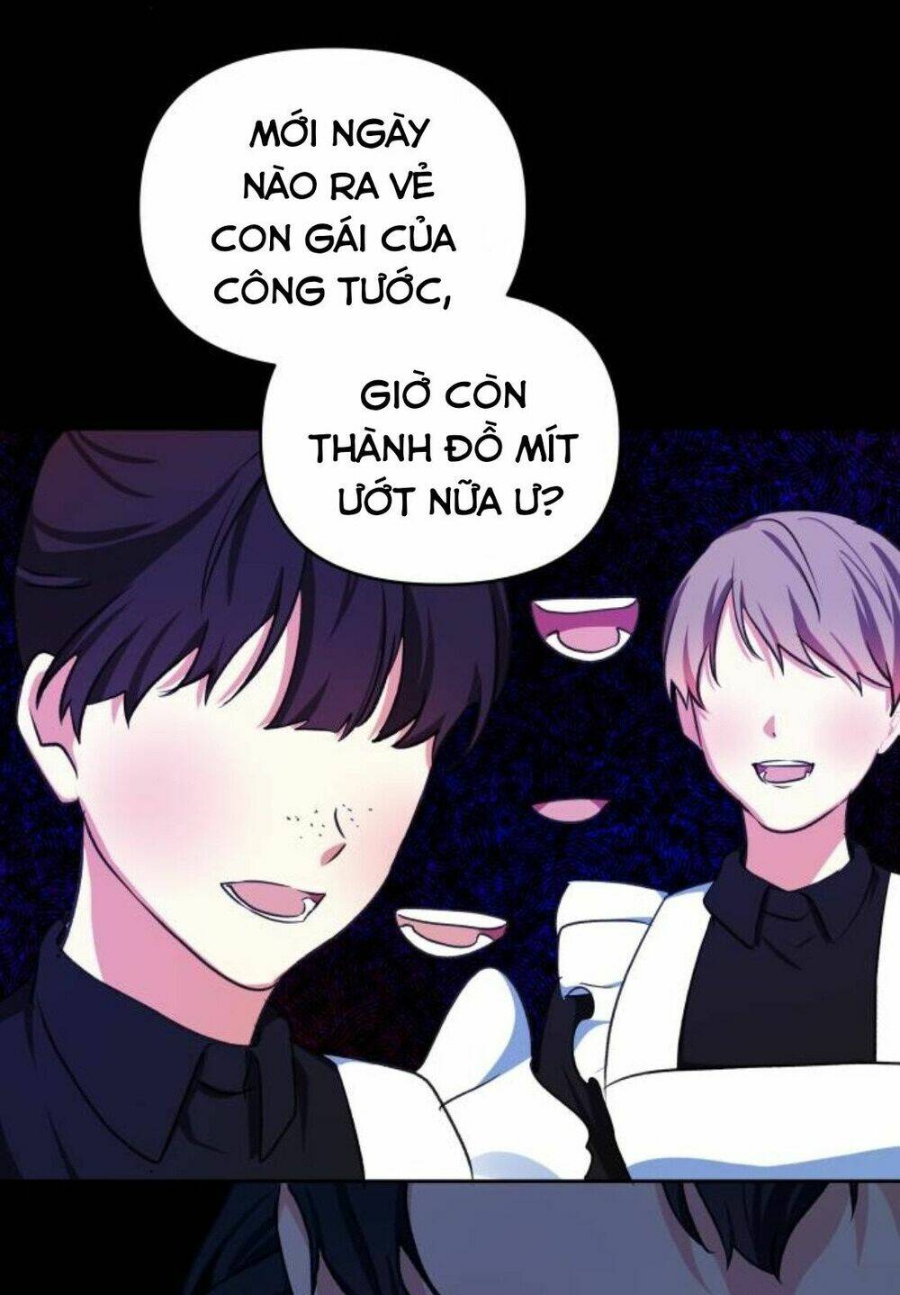 Con Gái Bé Bỏng Của Công Tước Ác Ma: Chapter 36