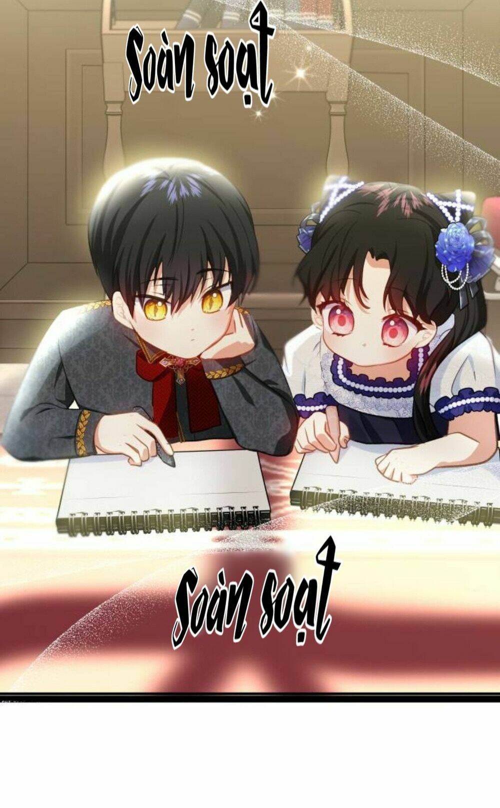 Con Gái Bé Bỏng Của Công Tước Ác Ma: Chapter 36