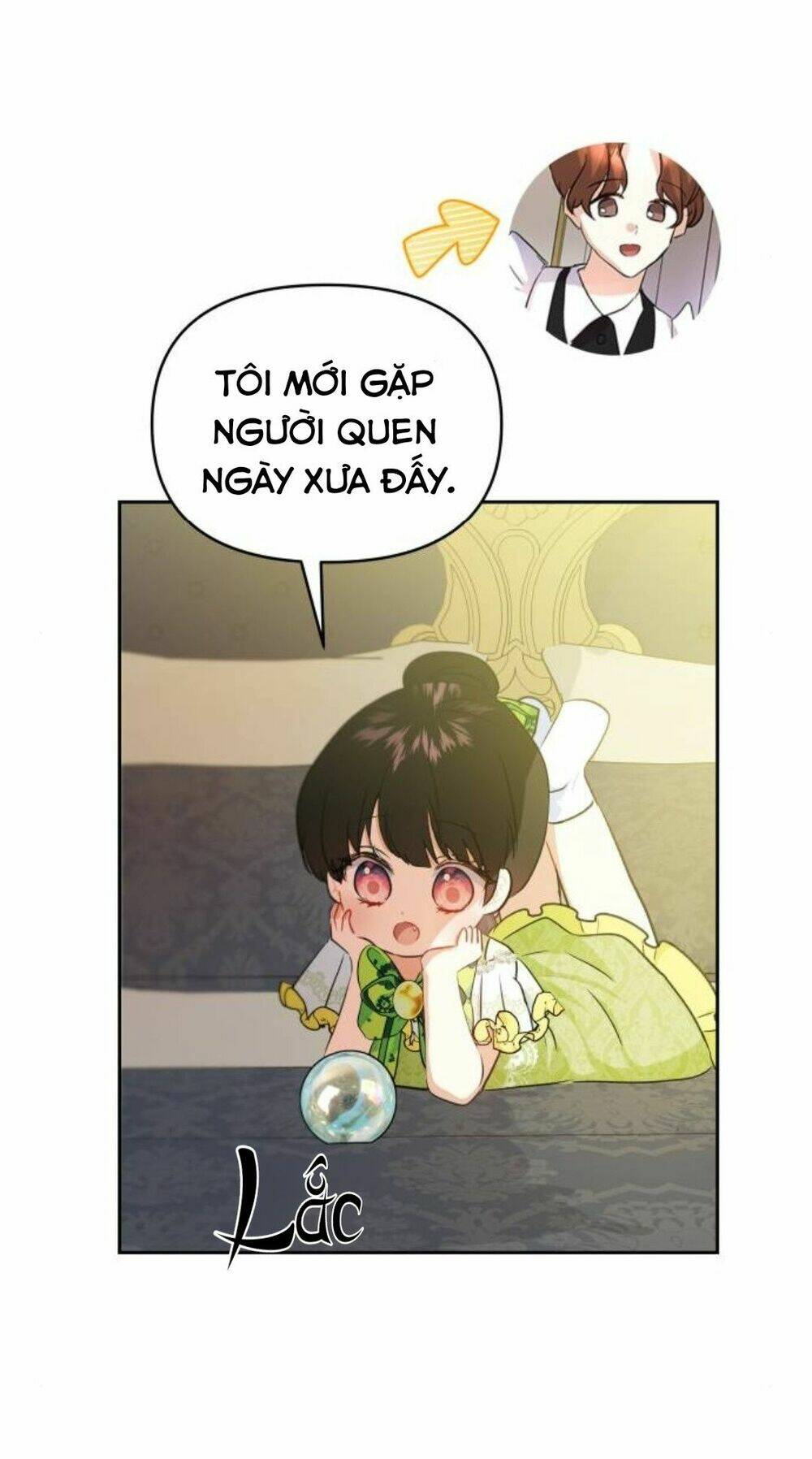 Con Gái Bé Bỏng Của Công Tước Ác Ma: Chapter 37