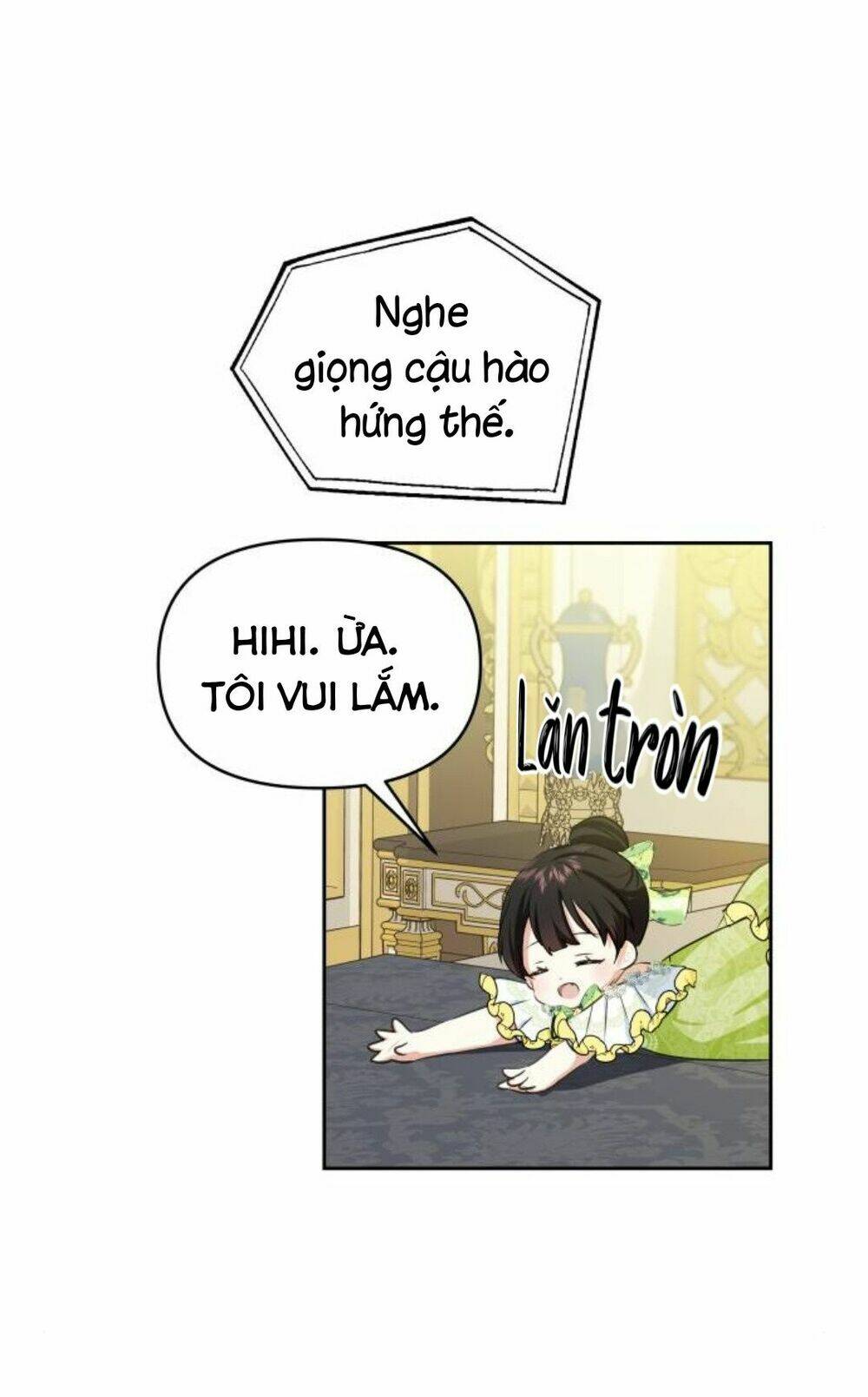 Con Gái Bé Bỏng Của Công Tước Ác Ma: Chapter 37
