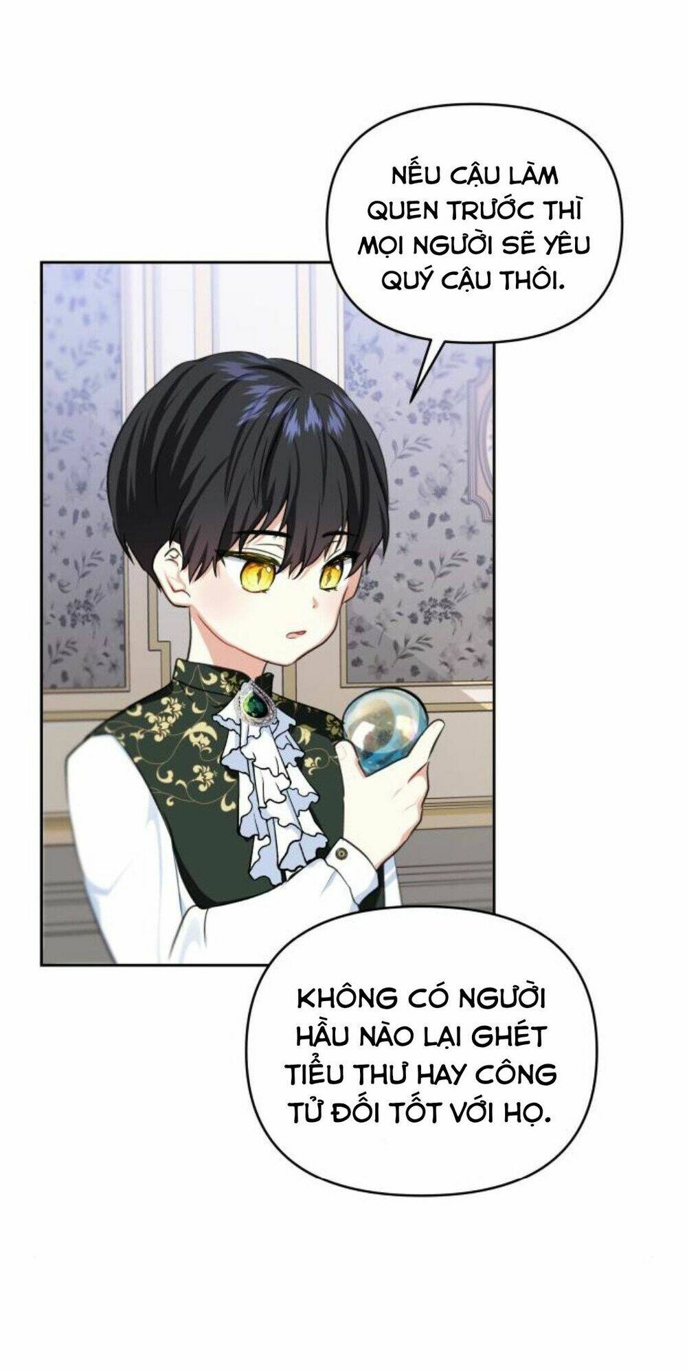 Con Gái Bé Bỏng Của Công Tước Ác Ma: Chapter 37