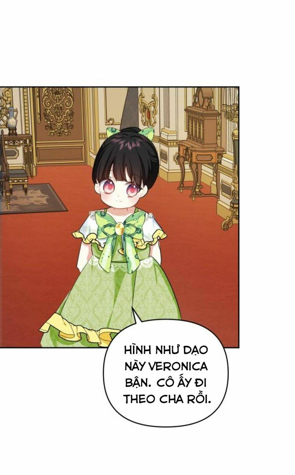 Con Gái Bé Bỏng Của Công Tước Ác Ma: Chapter 37