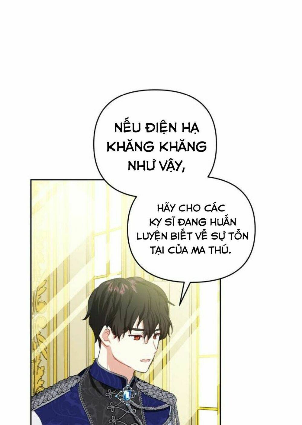 Con Gái Bé Bỏng Của Công Tước Ác Ma: Chapter 37