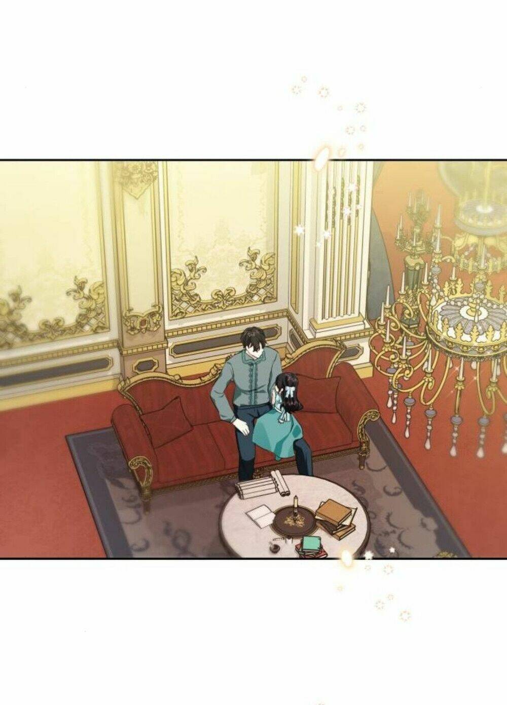 Con Gái Bé Bỏng Của Công Tước Ác Ma: Chapter 38