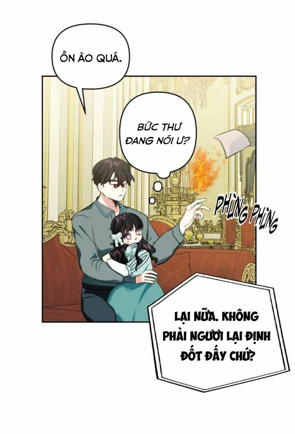 Con Gái Bé Bỏng Của Công Tước Ác Ma: Chapter 38