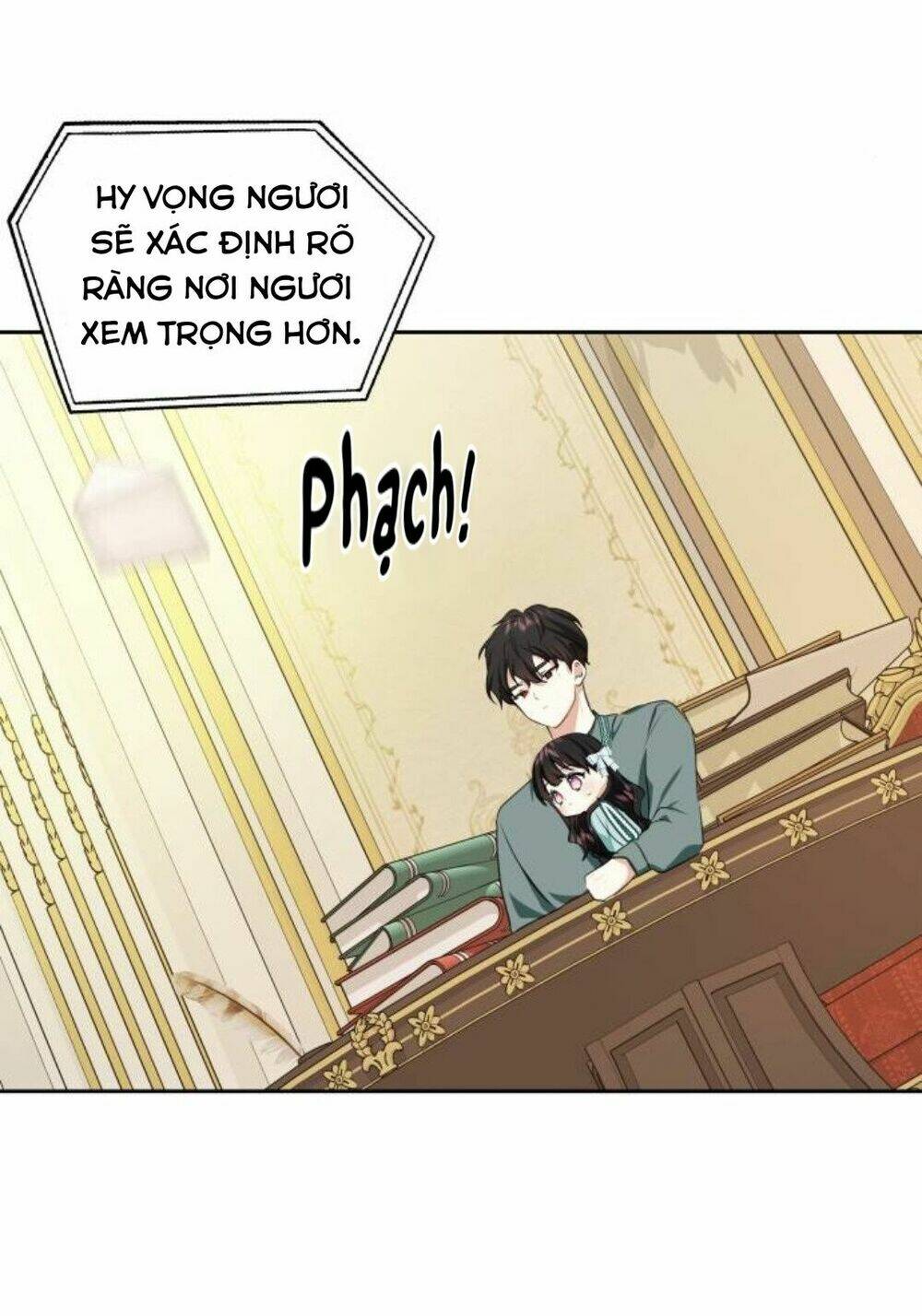 Con Gái Bé Bỏng Của Công Tước Ác Ma: Chapter 38