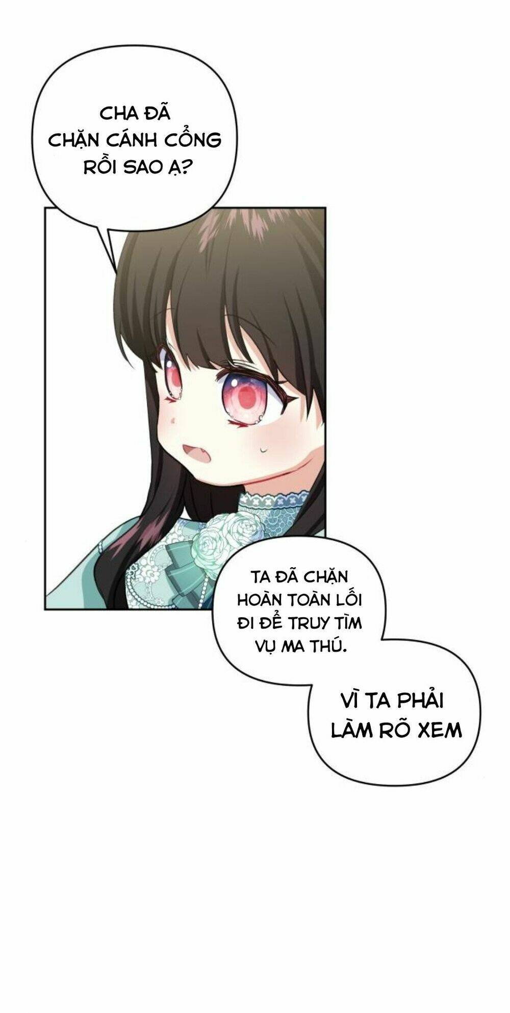 Con Gái Bé Bỏng Của Công Tước Ác Ma: Chapter 38