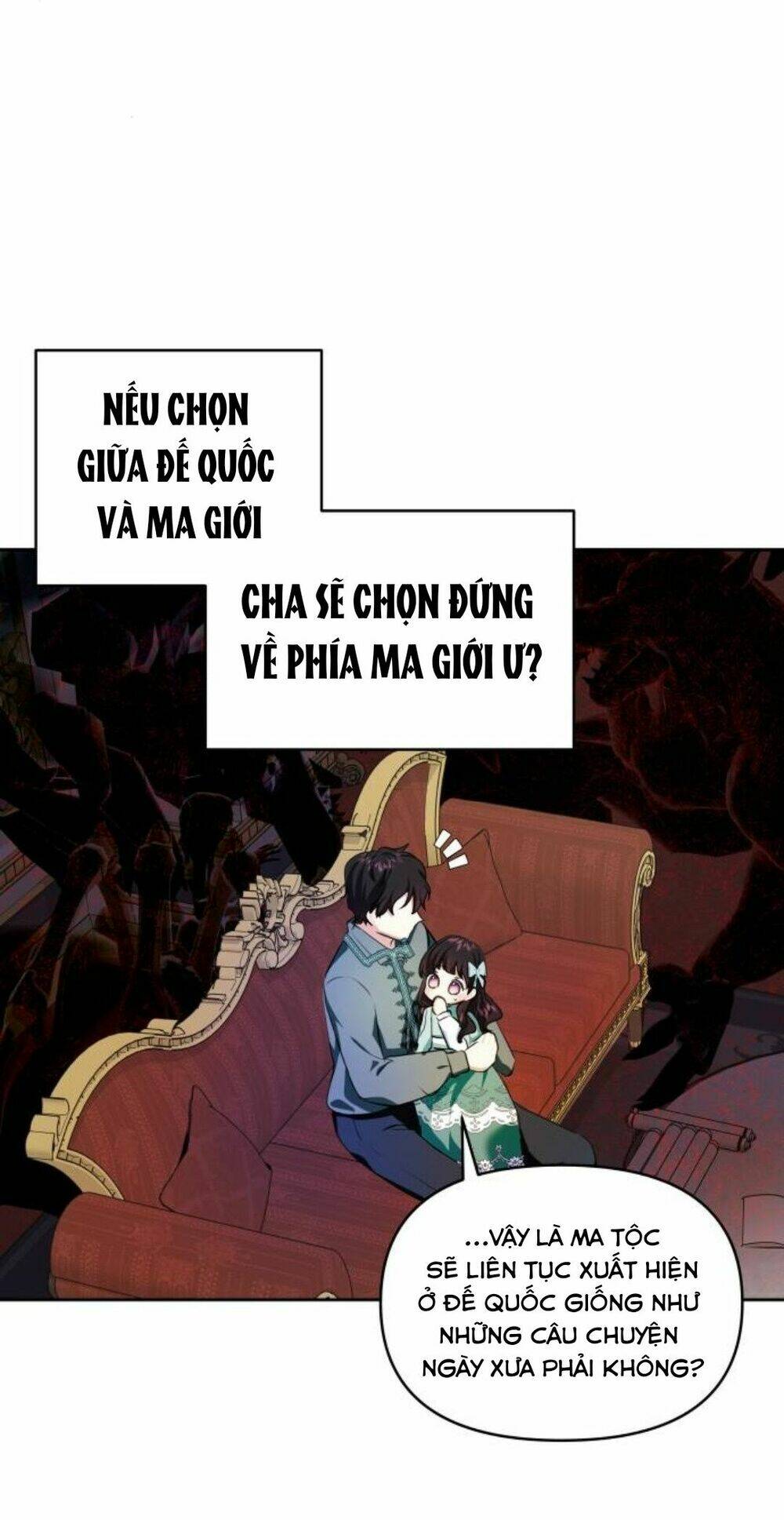 Con Gái Bé Bỏng Của Công Tước Ác Ma: Chapter 38