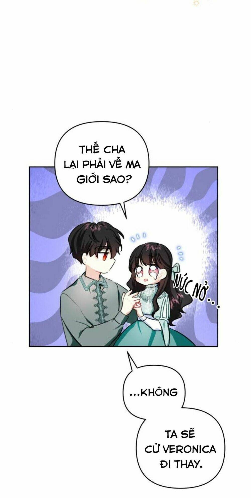 Con Gái Bé Bỏng Của Công Tước Ác Ma: Chapter 38