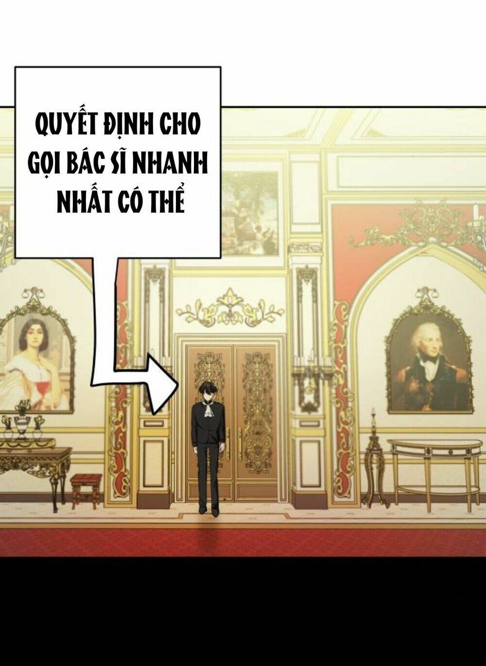 Con Gái Bé Bỏng Của Công Tước Ác Ma: Chapter 38