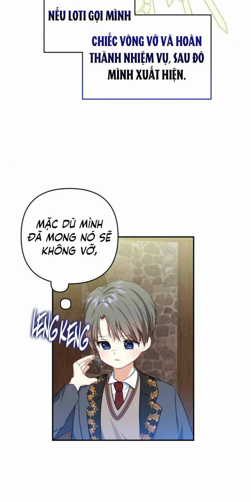Con Gái Bé Bỏng Của Công Tước Ác Ma: Chapter 44