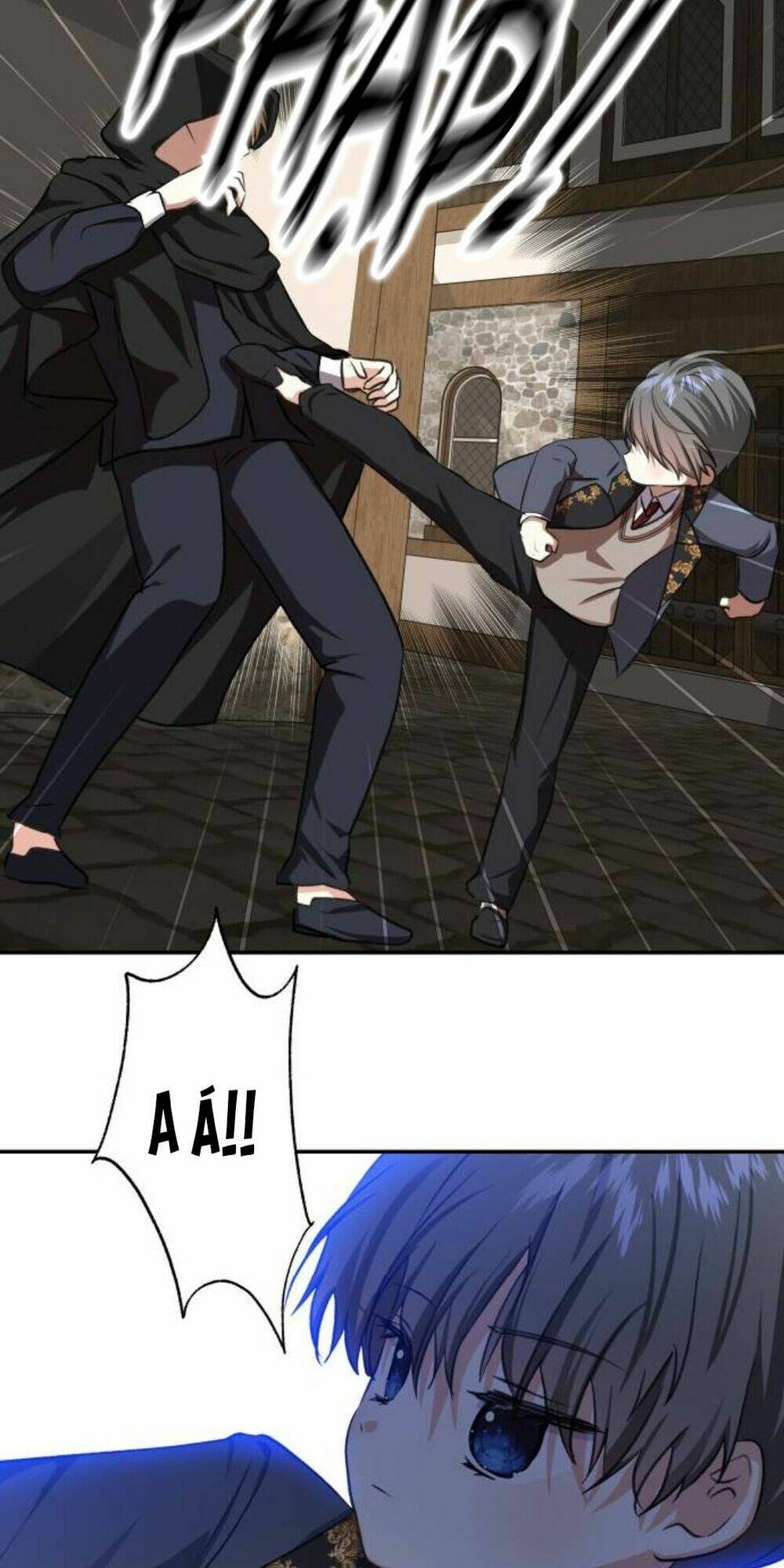 Con Gái Bé Bỏng Của Công Tước Ác Ma: Chapter 44