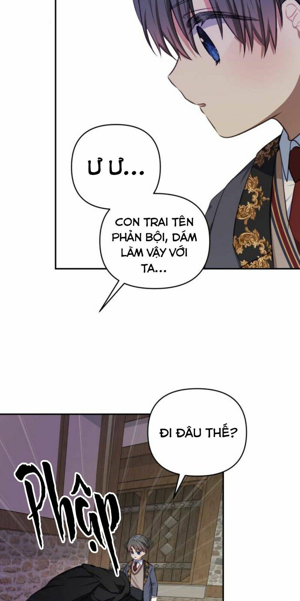 Con Gái Bé Bỏng Của Công Tước Ác Ma: Chapter 44