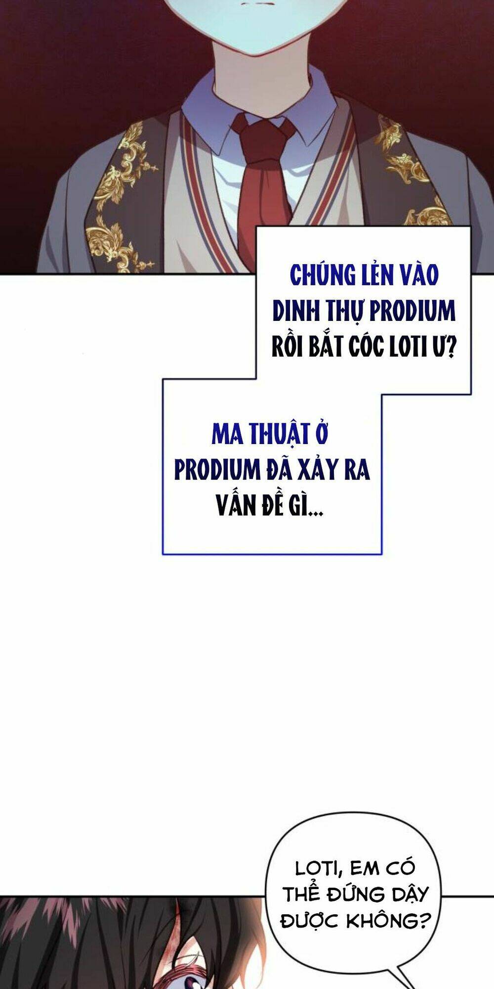 Con Gái Bé Bỏng Của Công Tước Ác Ma: Chapter 44