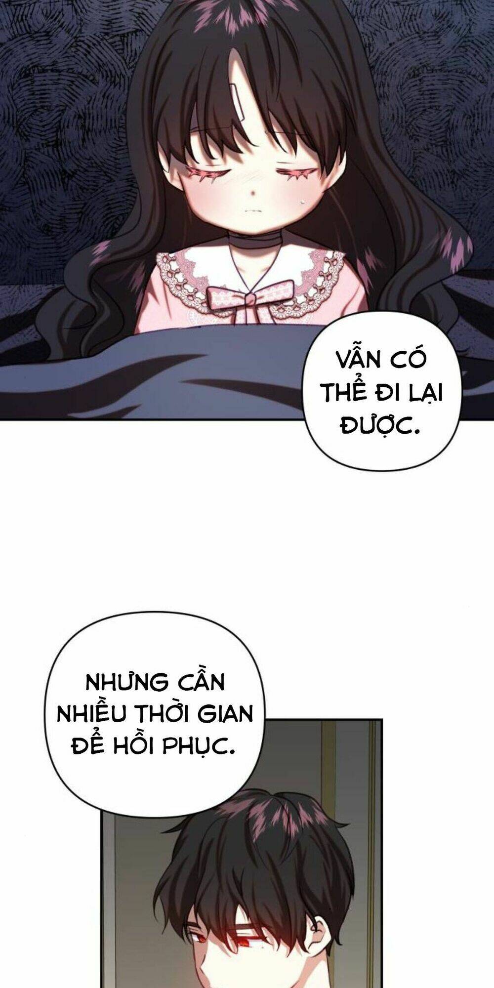 Con Gái Bé Bỏng Của Công Tước Ác Ma: Chapter 46