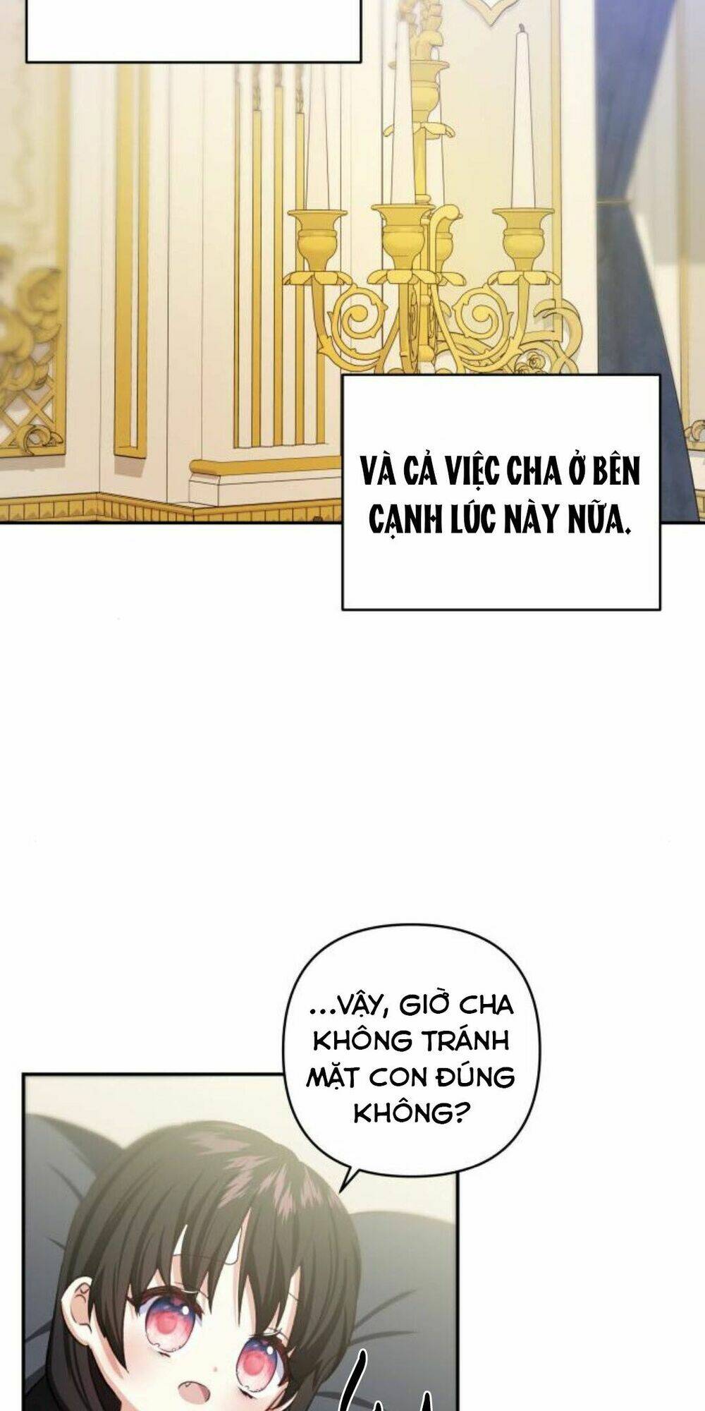 Con Gái Bé Bỏng Của Công Tước Ác Ma: Chapter 46