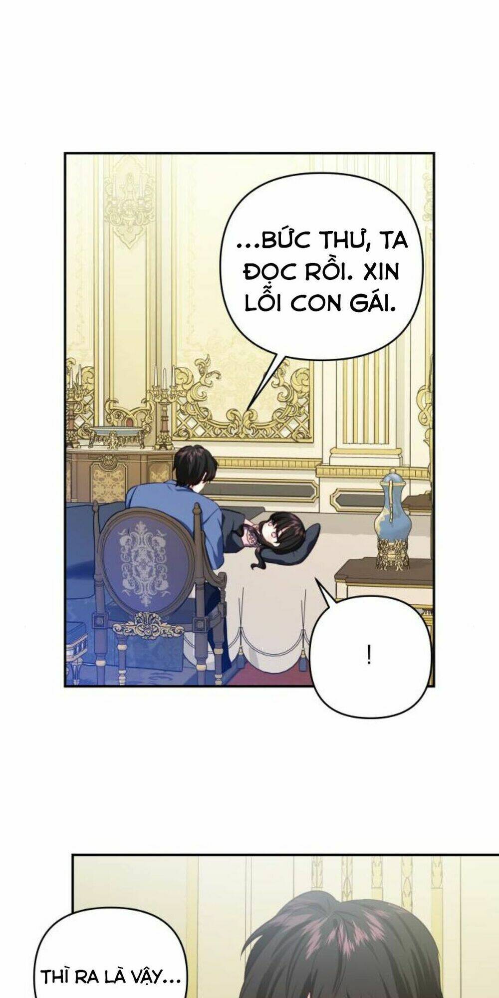 Con Gái Bé Bỏng Của Công Tước Ác Ma: Chapter 46