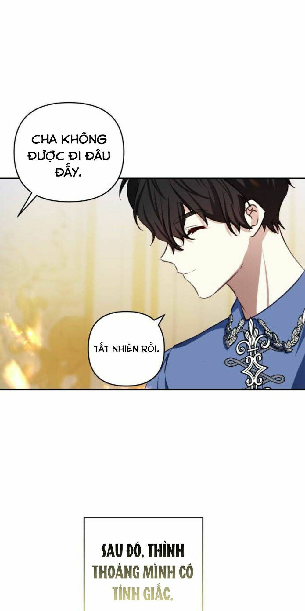 Con Gái Bé Bỏng Của Công Tước Ác Ma: Chapter 46
