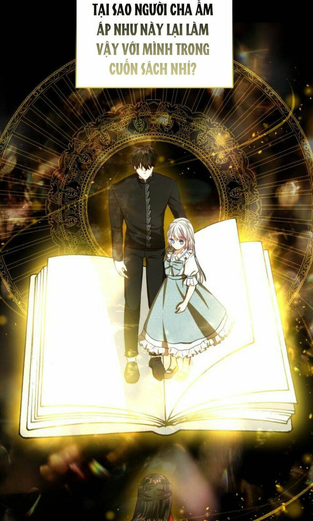 Con Gái Bé Bỏng Của Công Tước Ác Ma: Chapter 46