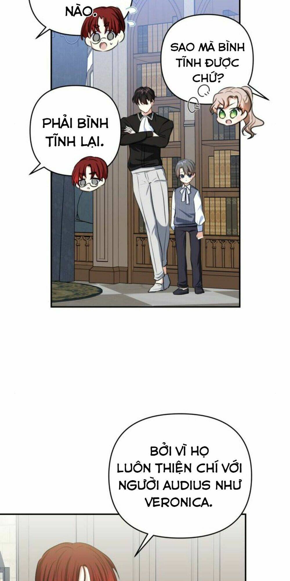 Con Gái Bé Bỏng Của Công Tước Ác Ma: Chapter 46