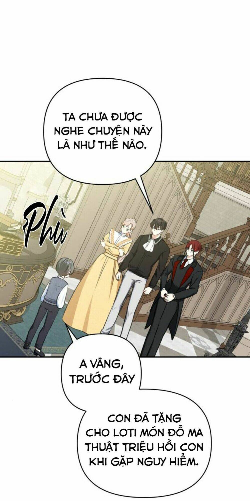 Con Gái Bé Bỏng Của Công Tước Ác Ma: Chapter 46