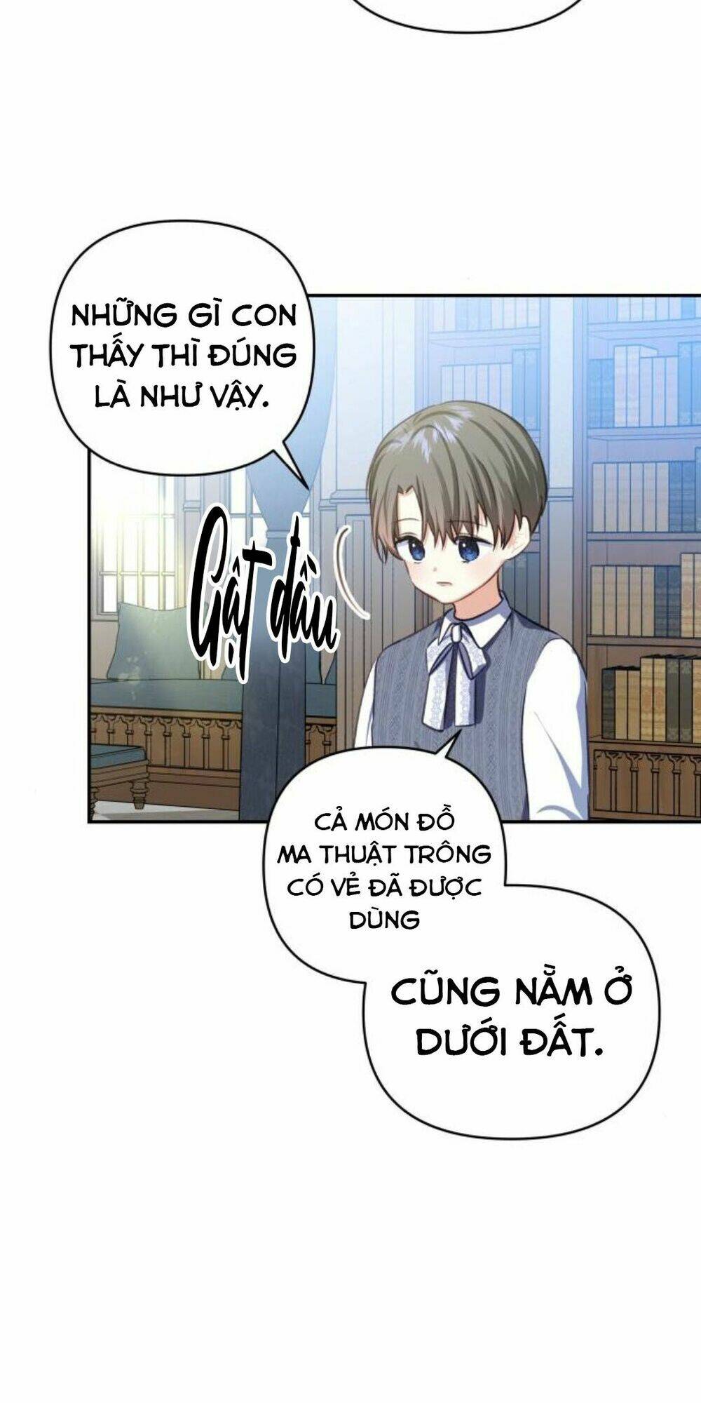 Con Gái Bé Bỏng Của Công Tước Ác Ma: Chapter 46