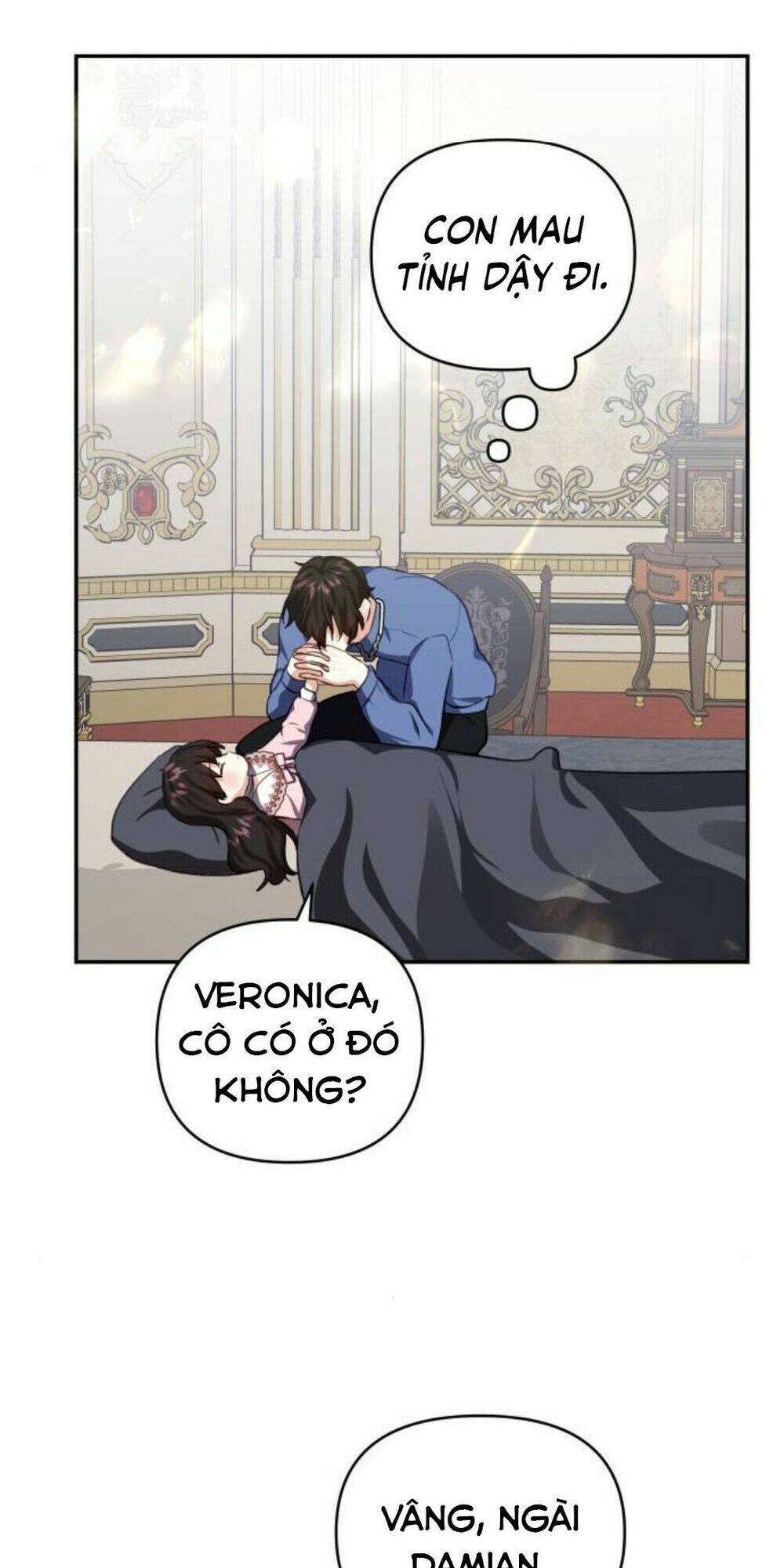 Con Gái Bé Bỏng Của Công Tước Ác Ma: Chapter 46