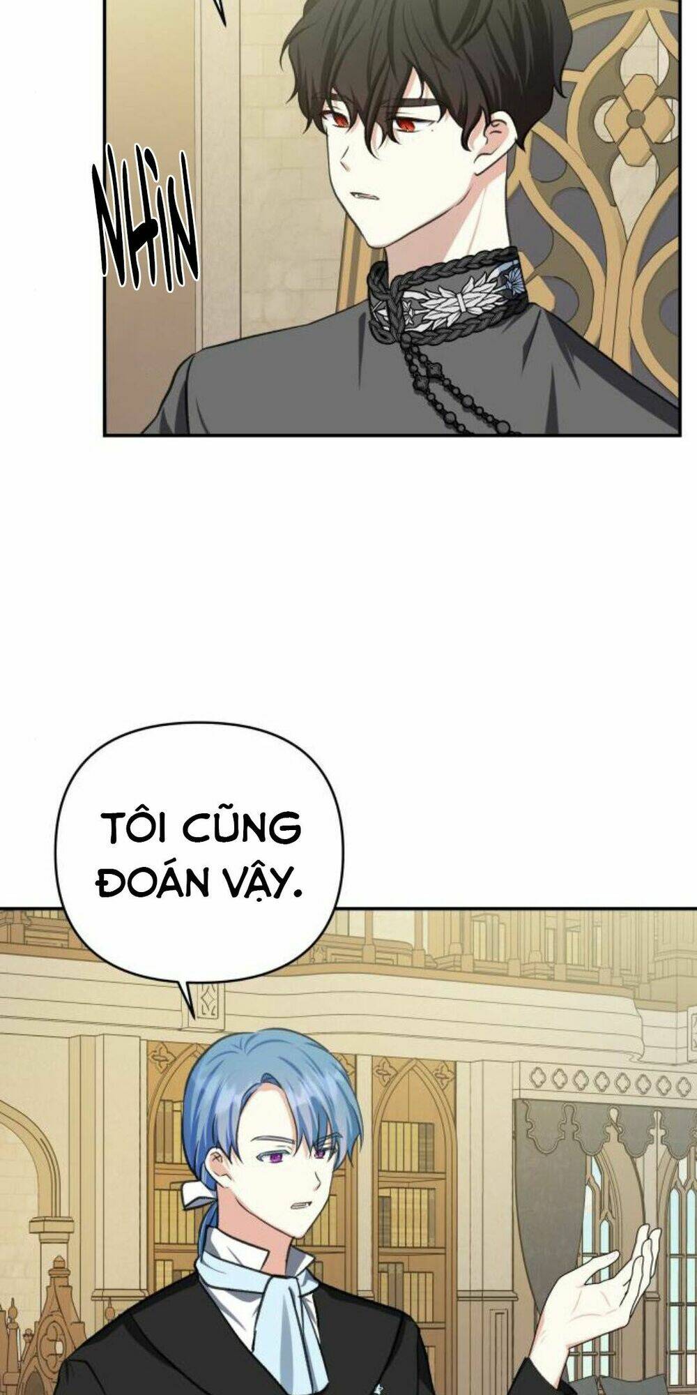 Con Gái Bé Bỏng Của Công Tước Ác Ma: Chapter 46