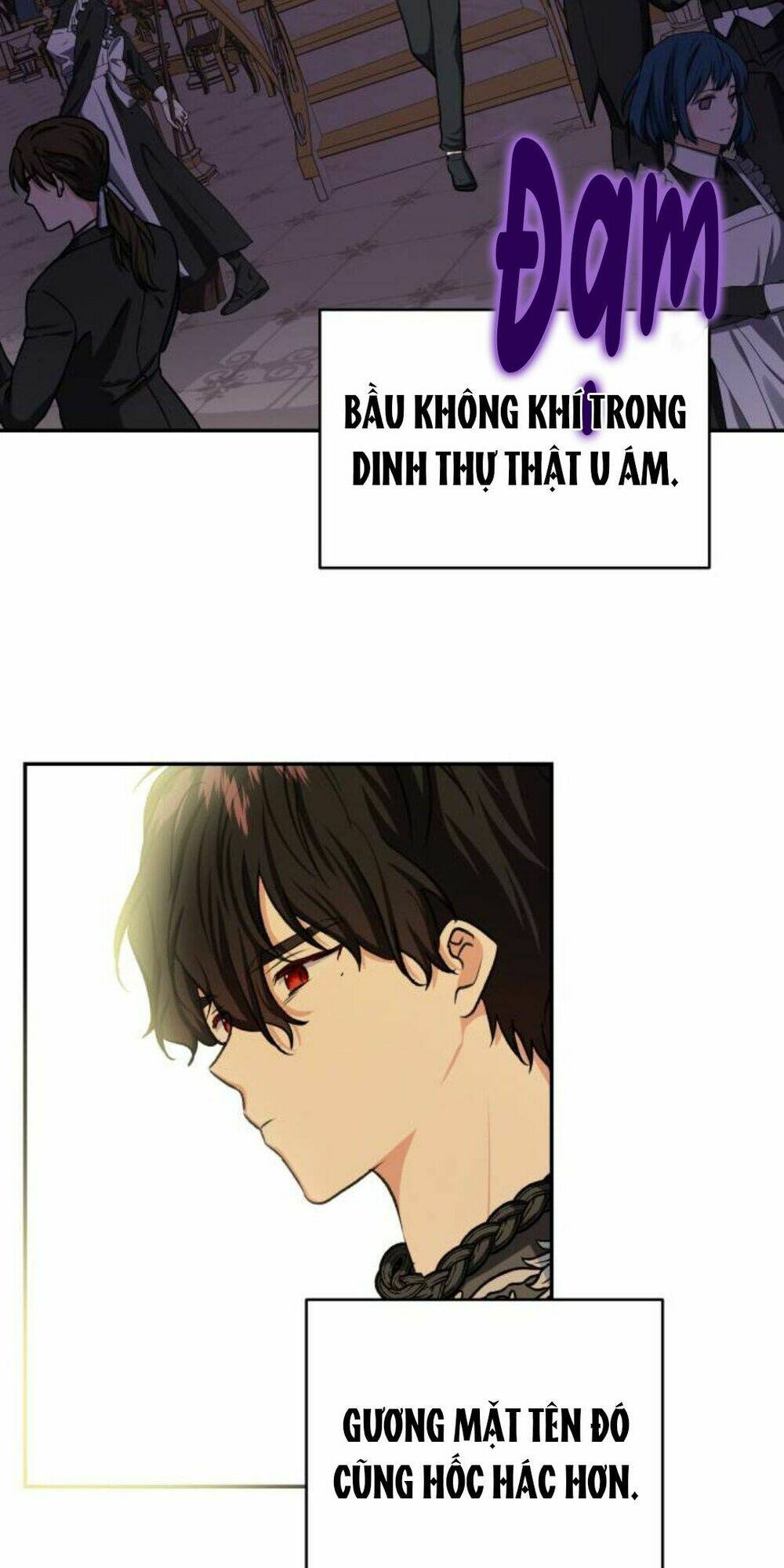Con Gái Bé Bỏng Của Công Tước Ác Ma: Chapter 46