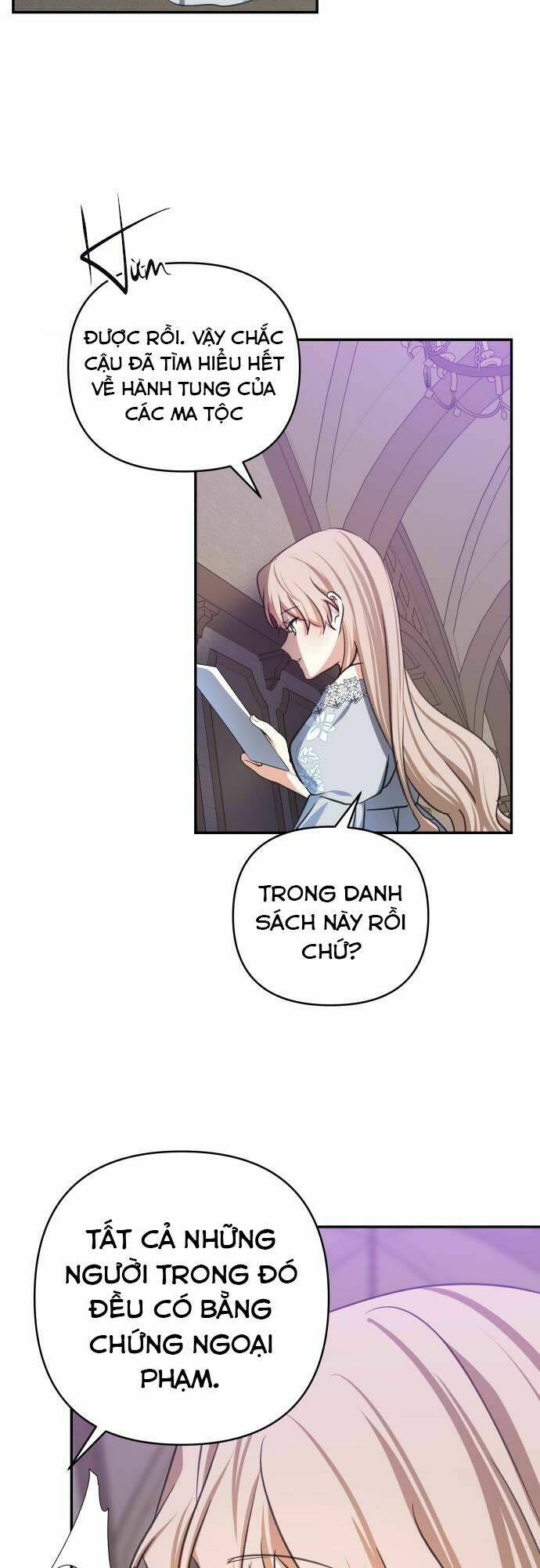 Con Gái Bé Bỏng Của Công Tước Ác Ma: Chapter 49