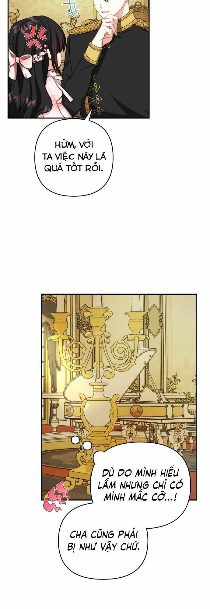 Con Gái Bé Bỏng Của Công Tước Ác Ma: Chapter 49