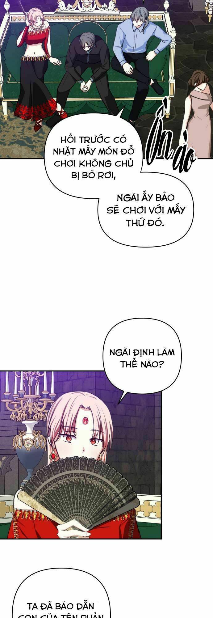 Con Gái Bé Bỏng Của Công Tước Ác Ma: Chapter 49