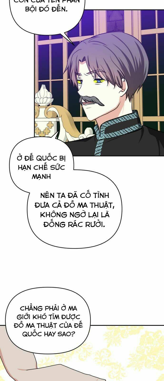 Con Gái Bé Bỏng Của Công Tước Ác Ma: Chapter 49